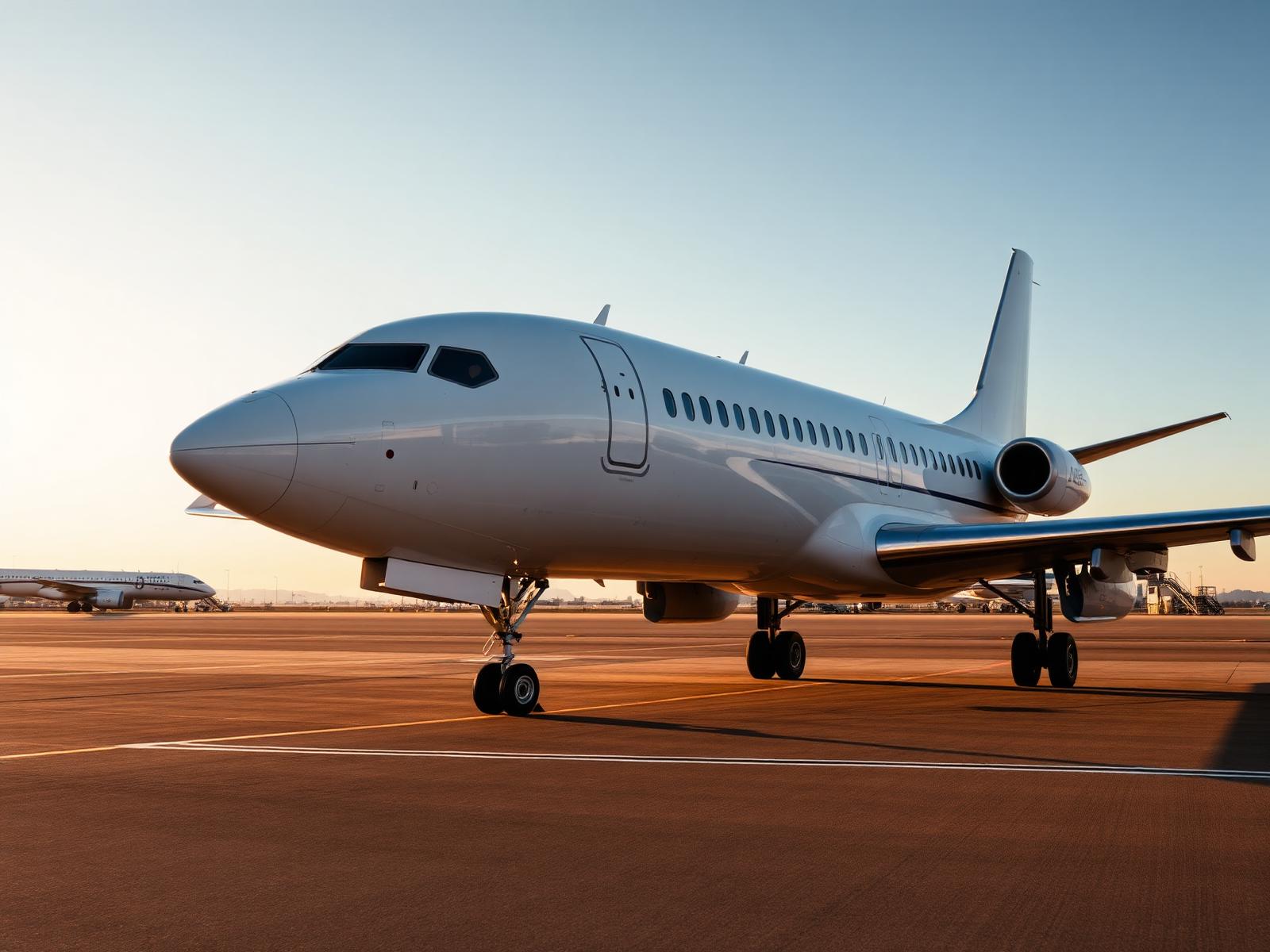 VIP Airliner