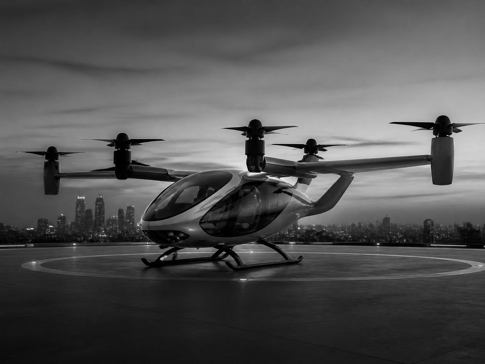 Future eVTOL